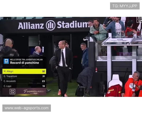 阿莱格里重返都灵安联笑容满面与伊尔迪兹热情相拥场面温馨